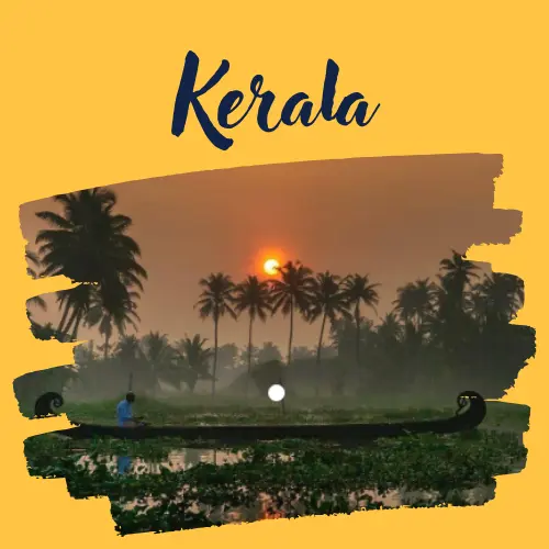 Romantic Kerala Escape with Yuven Travel!!